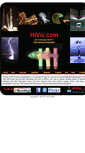 Mobile Screenshot of hiviz.com